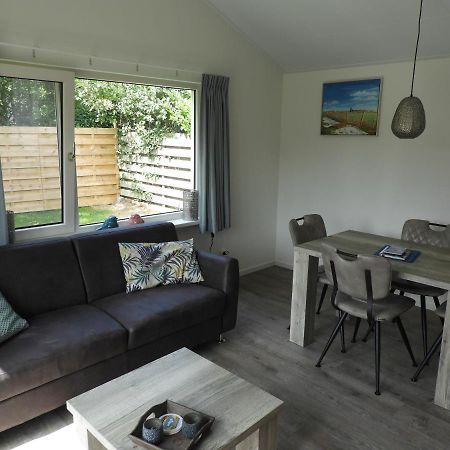 Vakantiewoning 'T Steechje Hollum  Kültér fotó