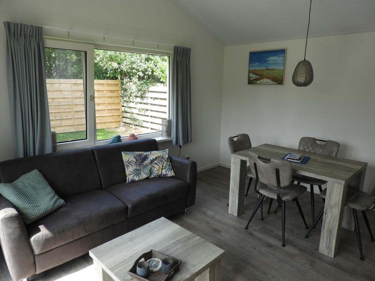Vakantiewoning 'T Steechje Hollum  Kültér fotó