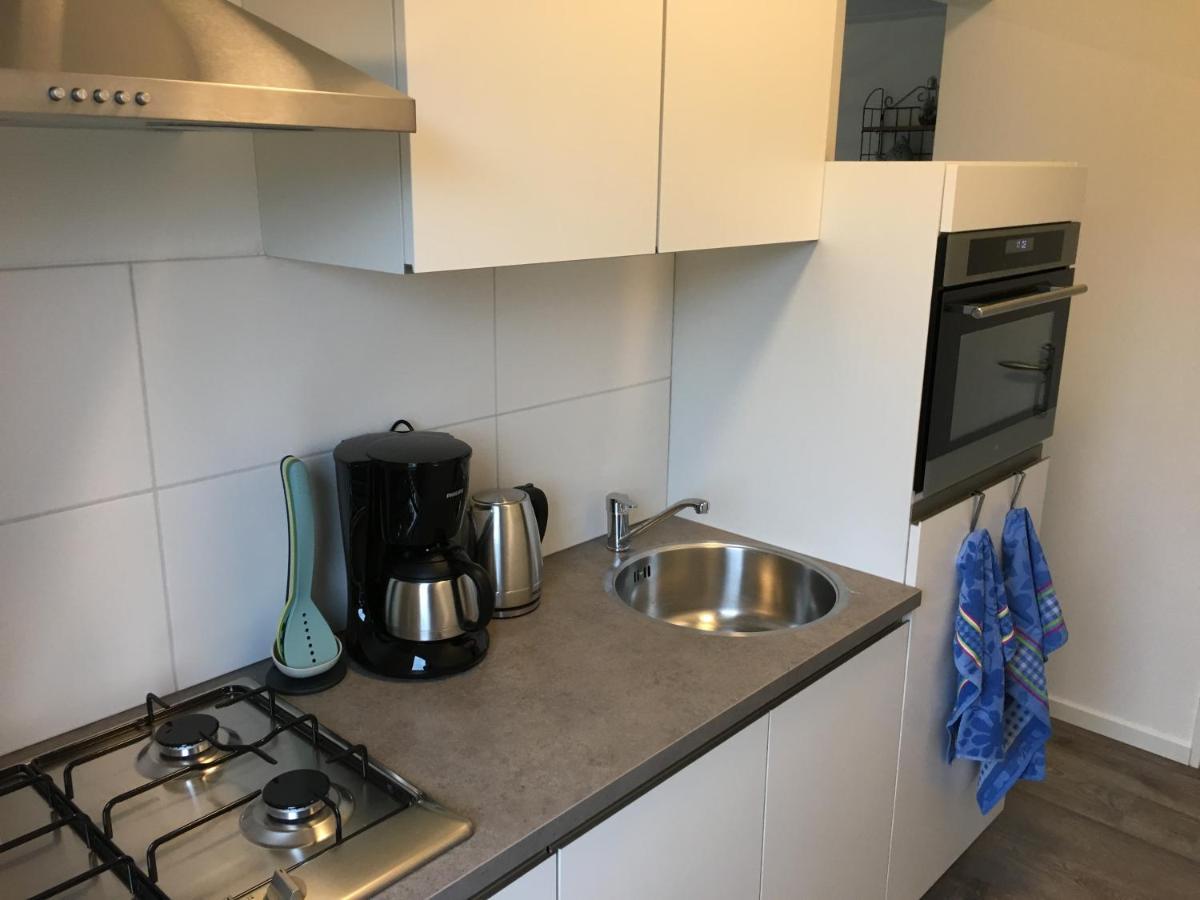Vakantiewoning 'T Steechje Hollum  Kültér fotó