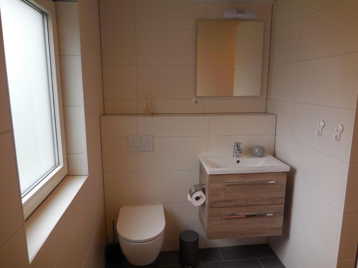 Vakantiewoning 'T Steechje Hollum  Kültér fotó