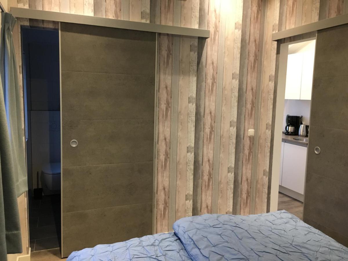 Vakantiewoning 'T Steechje Hollum  Kültér fotó
