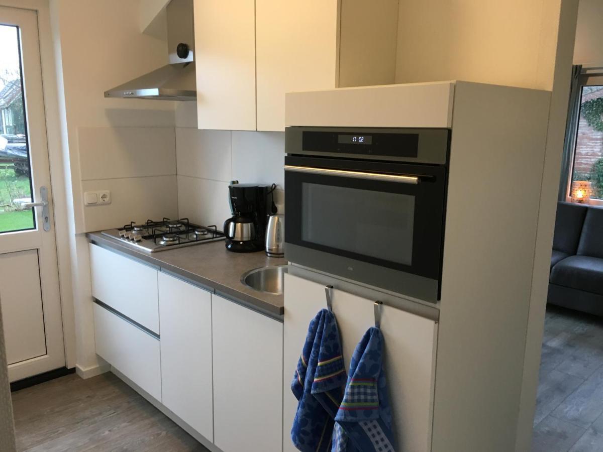 Vakantiewoning 'T Steechje Hollum  Kültér fotó